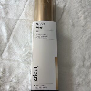 Cricut Smart Vinyl - Champagne Gold